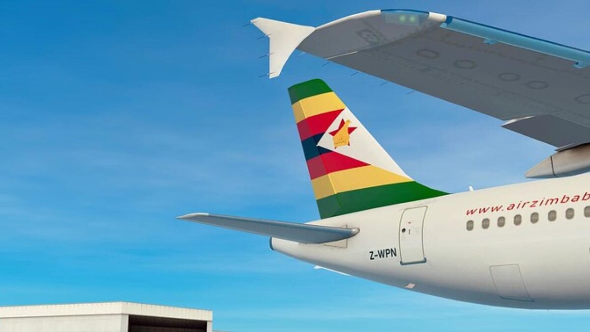 Air Zimbabwe Restores Direct London Route With Three Weekly Flights