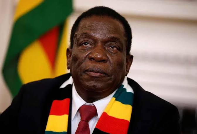 President Mnangagwa Signs Constitutional Amendment Bill No. 3 Into Law