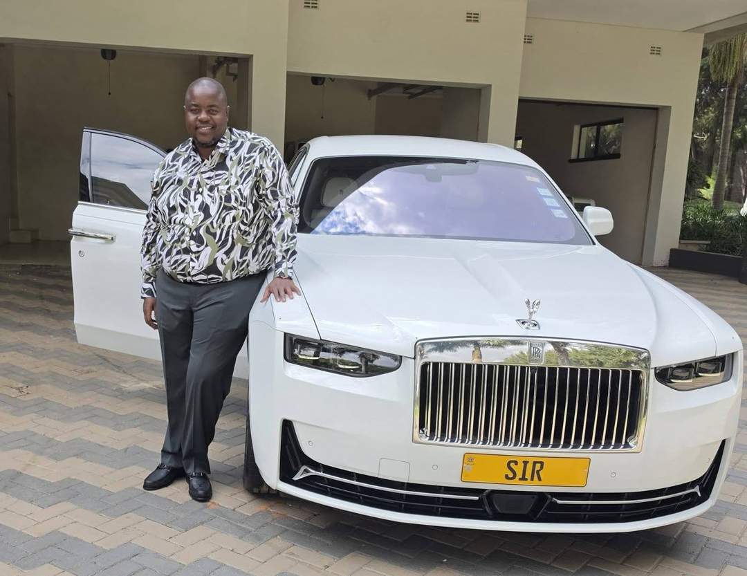 Chivayo cleared in SA fraud probe