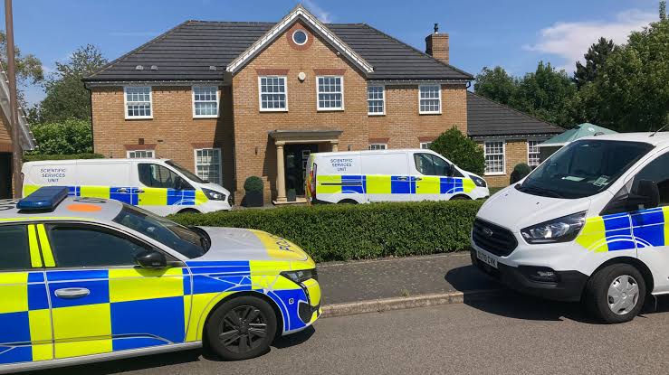 UK: Woman And 2 Kids Found Dead