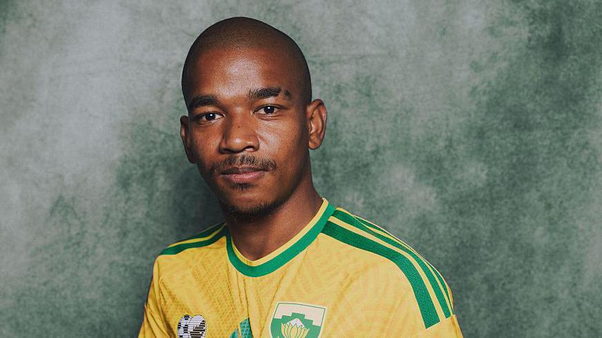 Bafana Bafana Star Jayden Adams Dies at 25 After Representing South Africa at FIFA World Cup