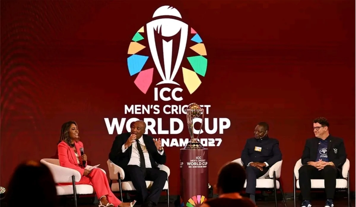 Zimbabwe To Host Three 2027 Cricket World Cup Matches With Victoria Falls Stadium Making Debut