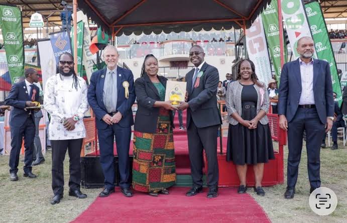 Zimbabwe Crowned Best International Exhibitor at Zambia Agricultural and Commercial Show