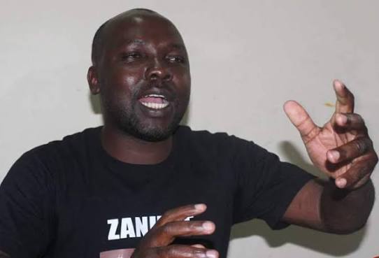 Tsenengamu Hints at Explosive Revelations About Senior Cabinet Minister