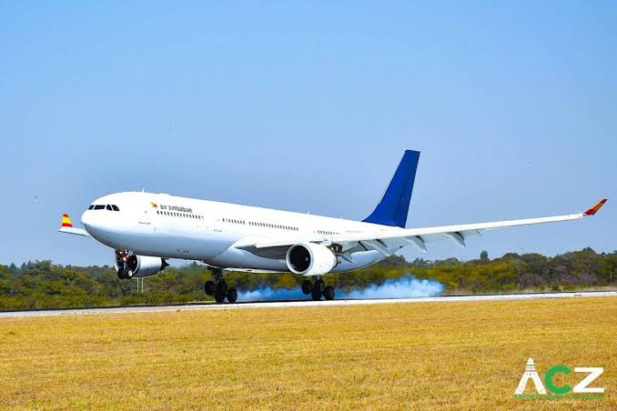 Air Zimbabwe Hikes Harare-London Ticket Prices By Up To 60%