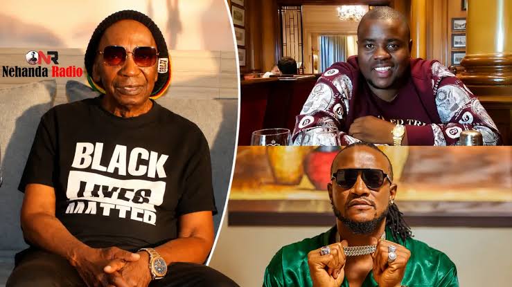 Mapfumo praises Chivayo’s support for artists, says he would meet Mnangagwa if invited