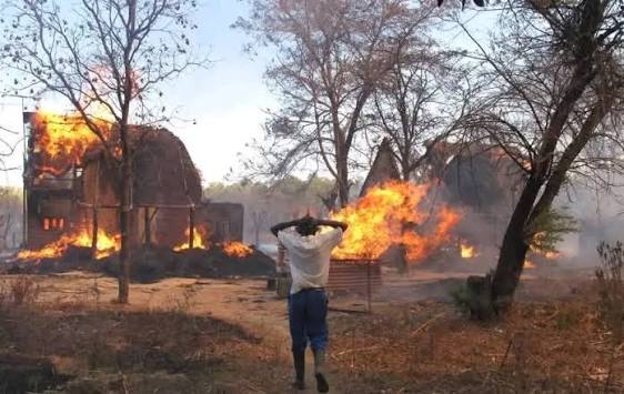 Two Women Burnt To Death In Locked Room After Fire Breaks Out In Mutare