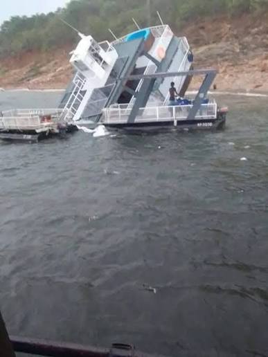 Mzembi demands probe into licensing, safety of Mbuya Nehanda ferry after Kariba disaster