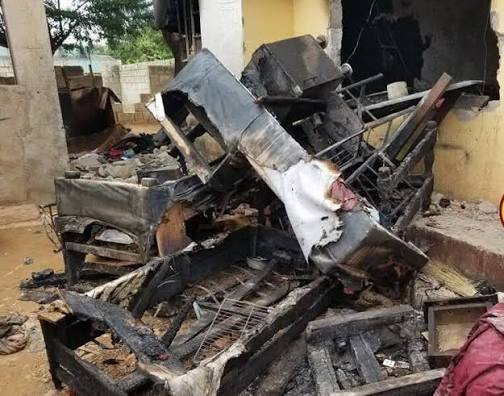 Glen Norah House Fire Claims Life of Grade Four Learner