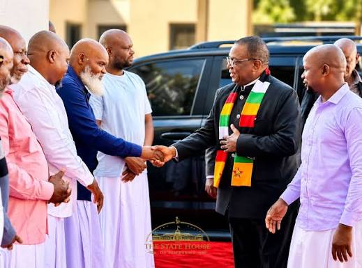 Money, Mapostori and Mashonaland: The Emerging Forces Reshaping Zimbabwe’s Political Succession