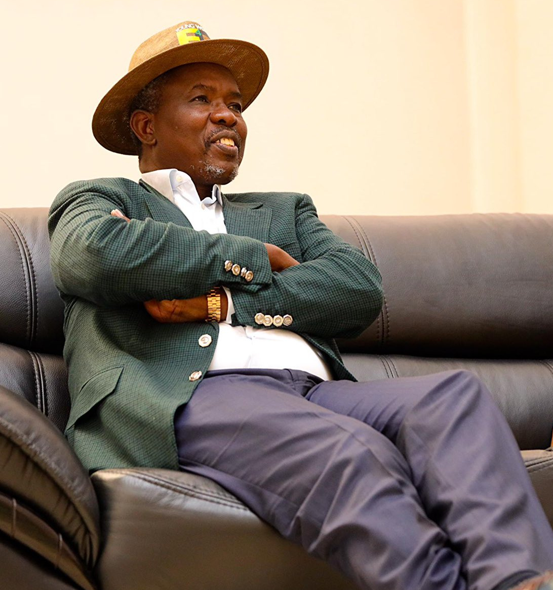 Kudakwashe Tagwirei Among 10 New Senators Appointed By Mnangagwa