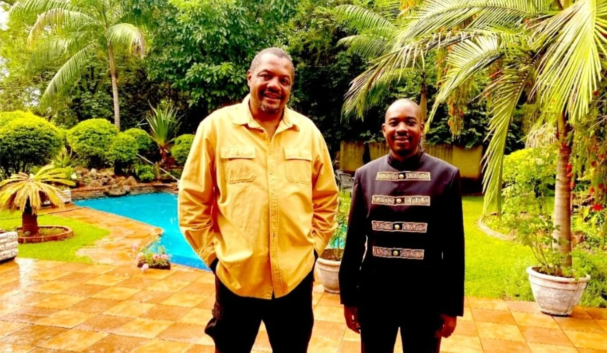 Enough Is Enough’: Nelson Chamisa Fires Shots at Hopewell Chin’ono in Social Media Clash