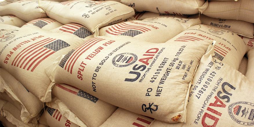 When Aid Becomes a Bargaining Chip: The Dangerous Erosion of Humanitarian Protection