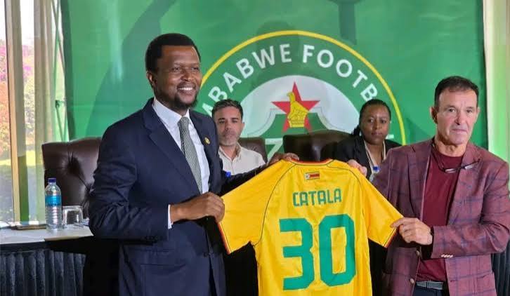 Zimbabwe Has Better Players’: Ramon Catala Says Warriors’ FIFA Ranking Does Not Reflect Their True Quality