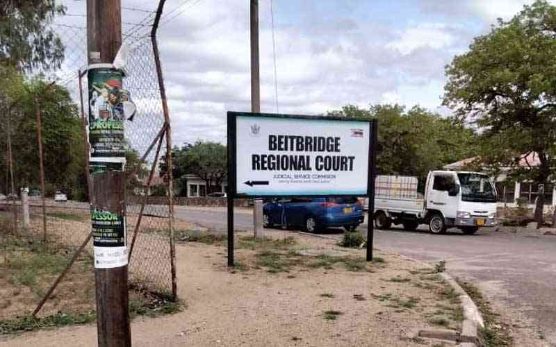   BEITBRIDGE MAN IN COURT AFTER ‘SINGLE MOTHERS’ ROW TURNS VIOLENT