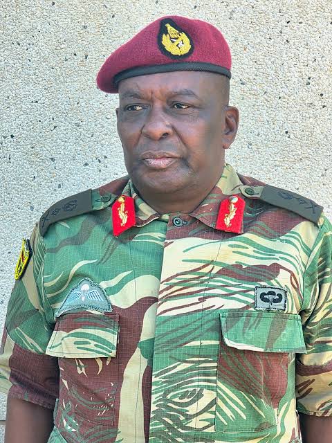 President Mnangagwa Honours General Thomas Moyo 