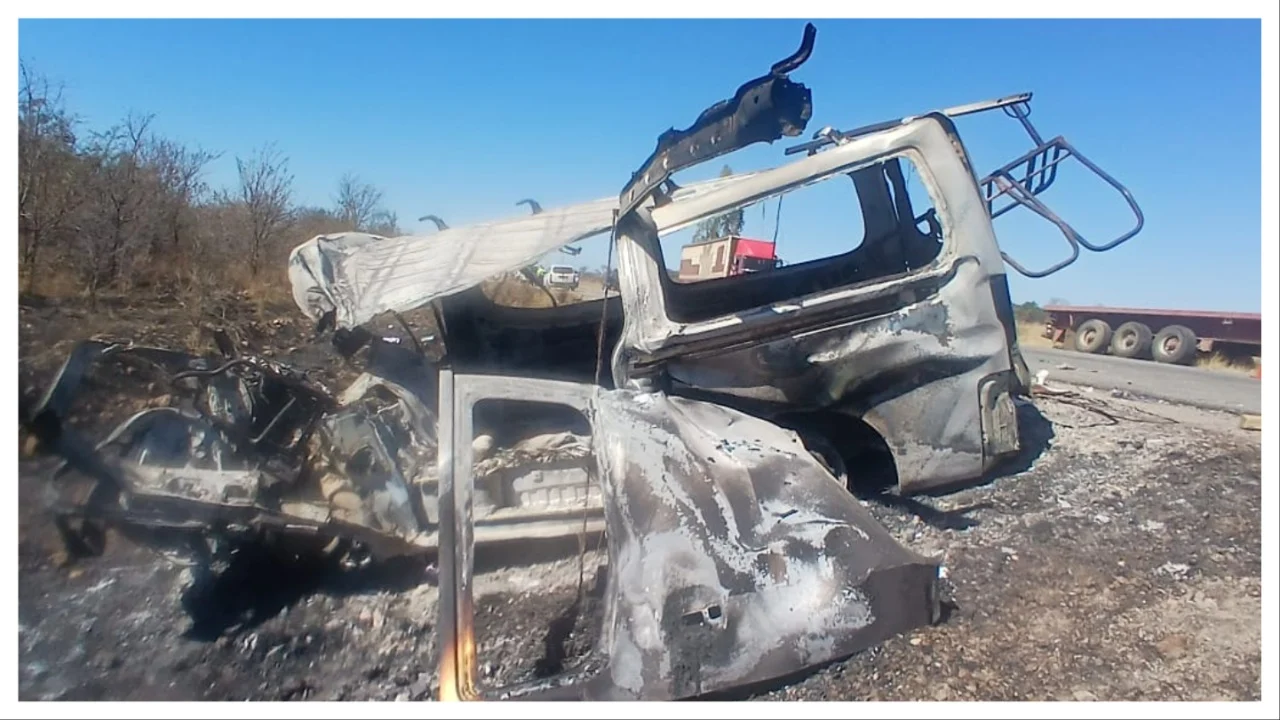 Chivhu Accident: Police Reveal New Details After 27 Mwazha Congregants Die