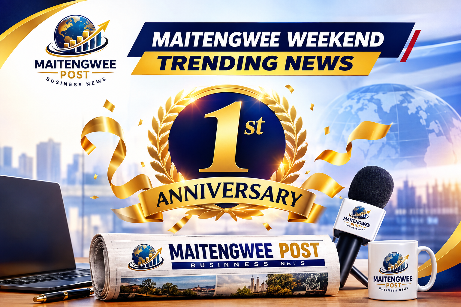 Maitengwe Weekend Trending Stories: One Year Down Memory Lane