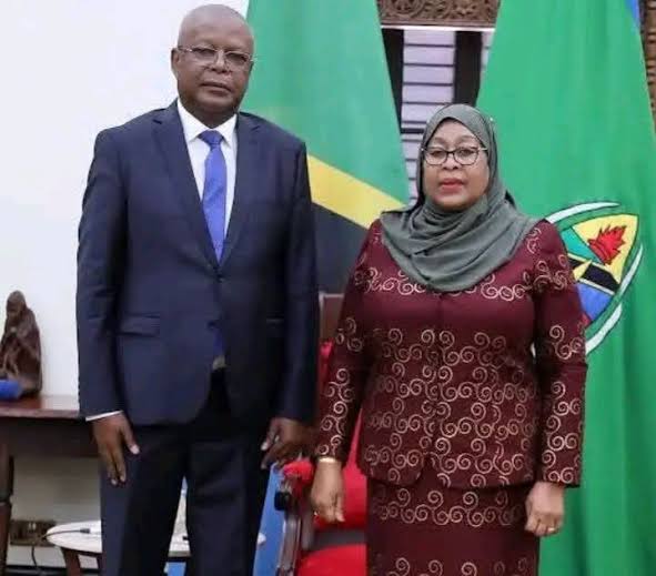 BREAKING NEWS: TANZANIAN PRESIDENT SAMIA’S HUSBAND DIES