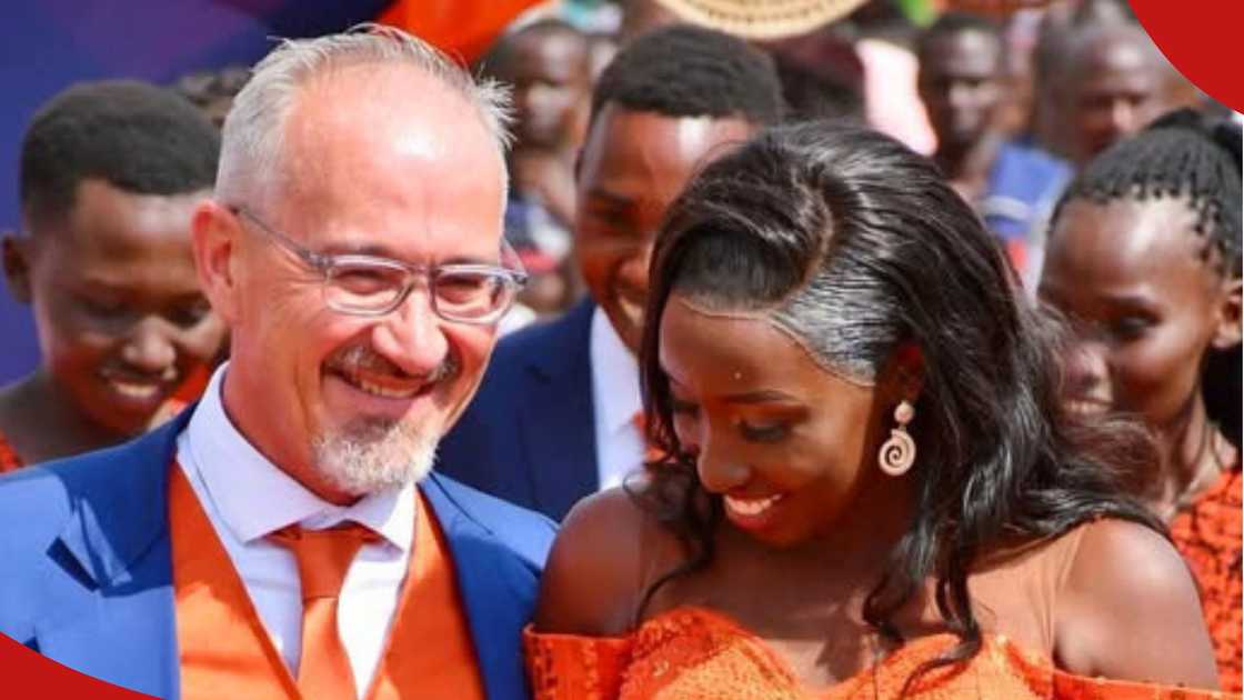 Former Catholic Priest Marries Kenyan Woman After Leaving Priesthood