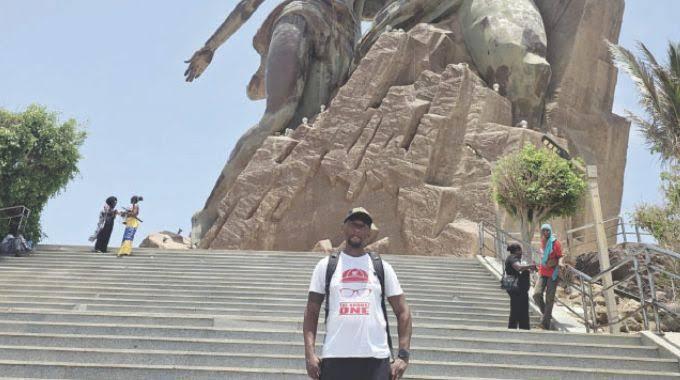 Zimbabwean adventurer reaches SA after 24,000km drive from UK