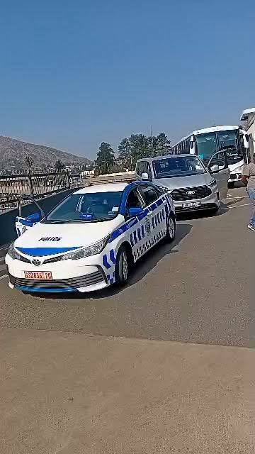 Scottland ‘Sabotaged’ In Eswatini As Zimbabwean Champions Are Forced To Use Uber