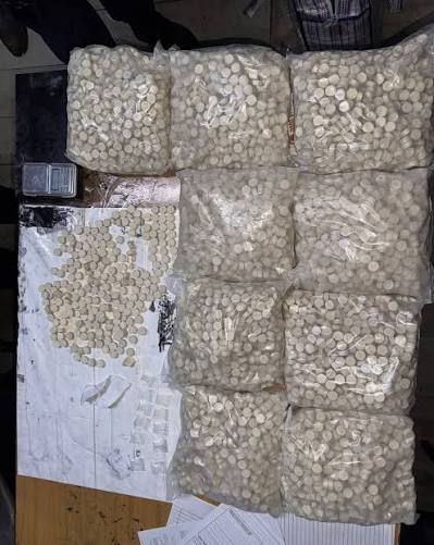 Bulawayo drug suspect arrested after shootout, chase