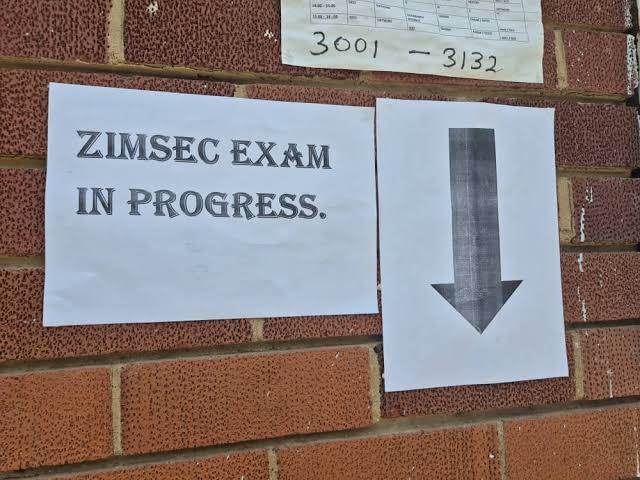 ZIMSEC GRADE 7 EXAMINATIONS GET UNDERWAY ACROSS ZIMBABWE