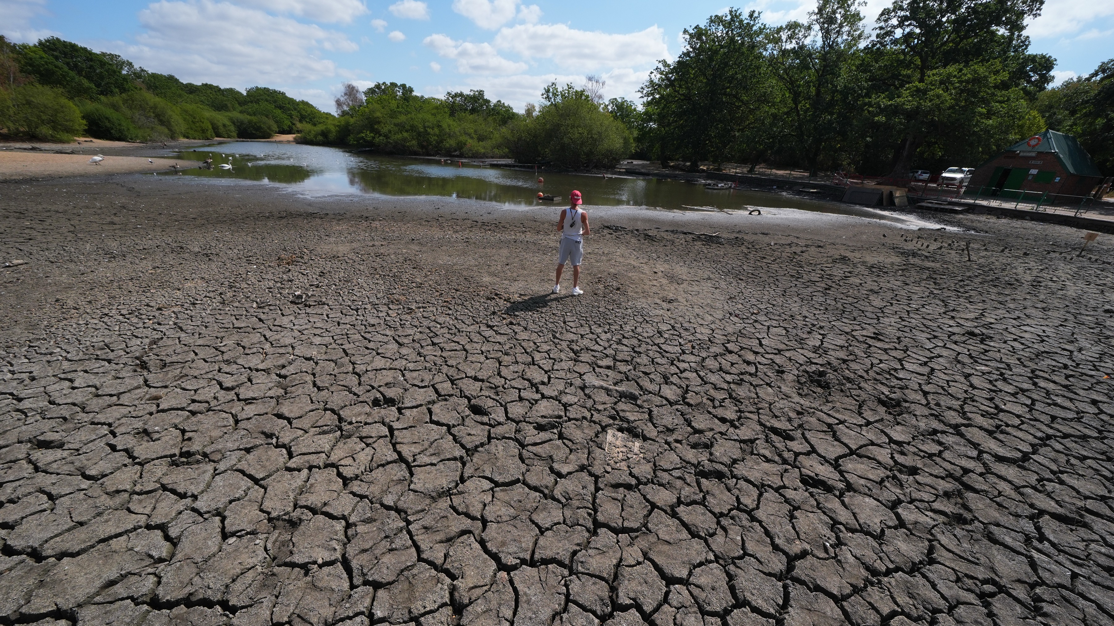 UK Boosts Drought Support for Matebeleland South as El Niño Risk Grows
