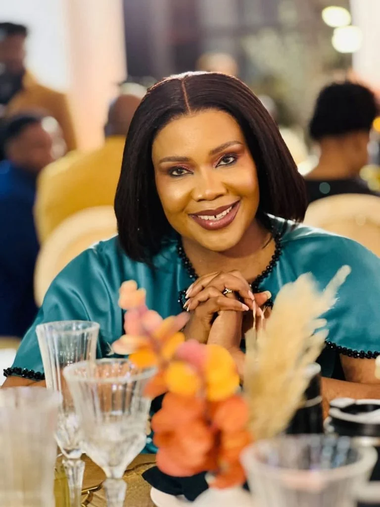 Minnie Baloyi-Chiwenga’s Wellness Movement Inspires Zimbabweans to Embrace Healthier Living