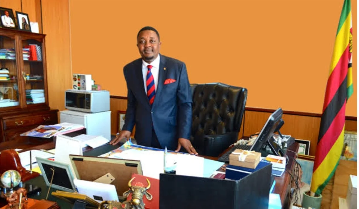 Walter Mzembi Reportedly Left Struggling After Wife Allegedly Sold Properties Worth Millions