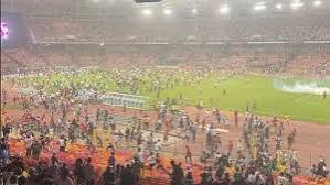  One Dead After Stampede at National Sports Stadium During Zimbabwe-DRC Match