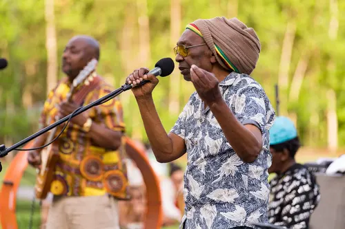 Thomas Mapfumo Touches Down In Zimbabwe For Wicknell Chivayo’s US$1 Million Shows