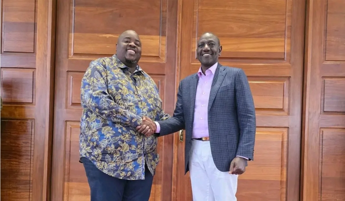 Will Remember Him For His Friendship”: Kenyan President William Ruto Mourns Wicknell Chivayo After Fatal Helicopter