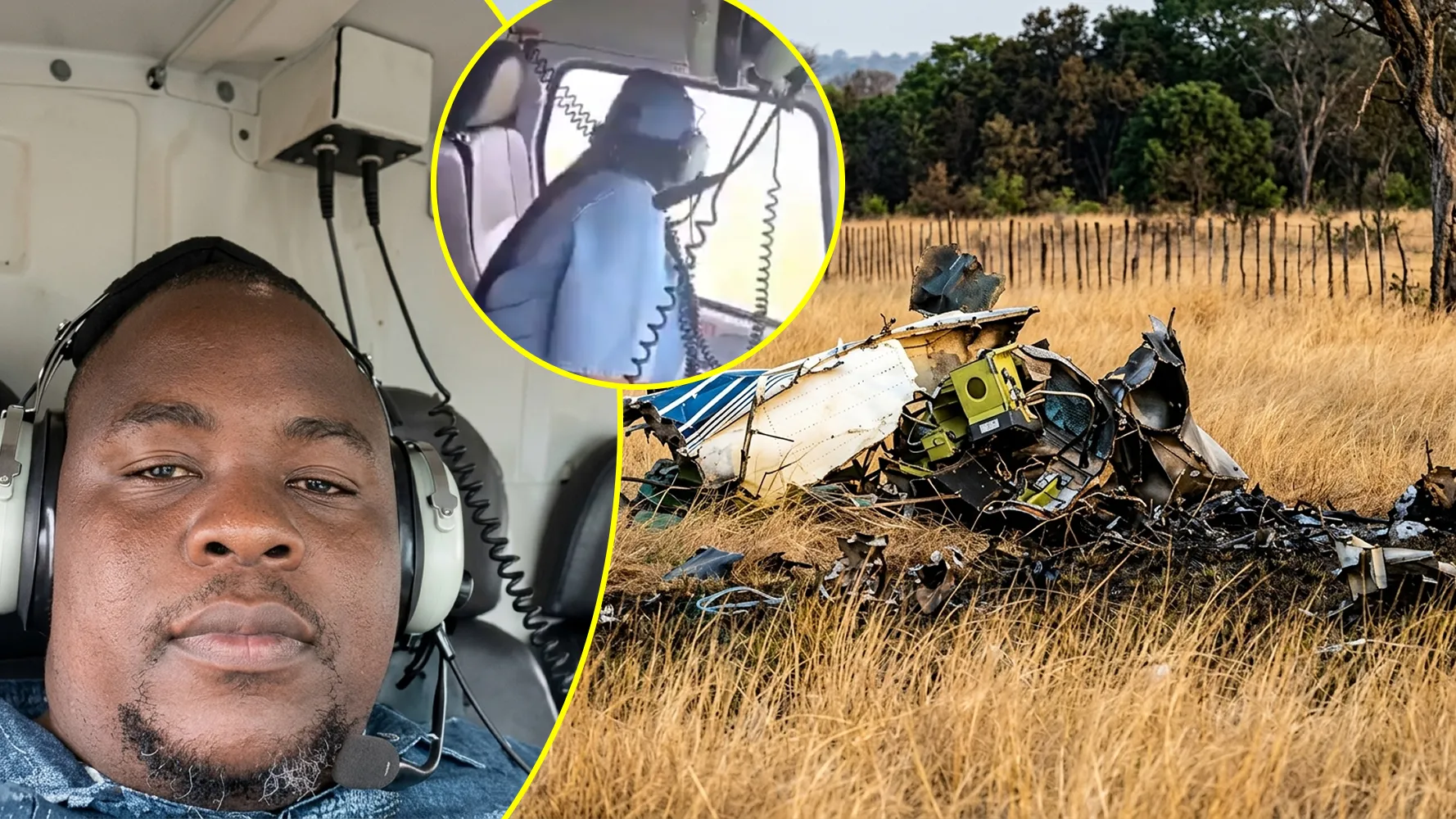 MAITENGWE WEEKEND TRENDING STORIES: Sir Wicknell - Man We Saw and the Man Social Media Created