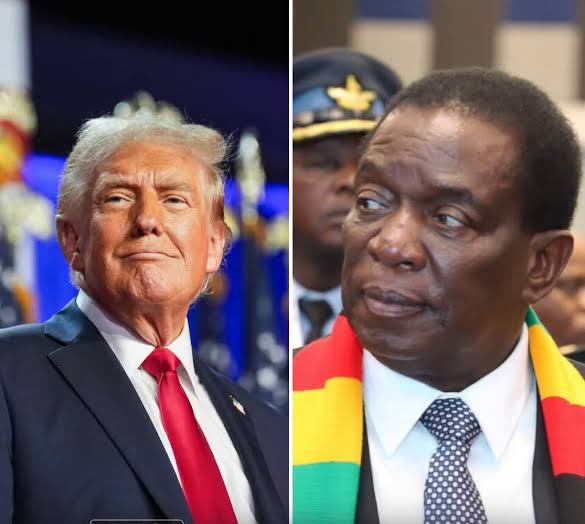 Trump Moves to Reset Zimbabwe Ties as US Delegation Set for Harare