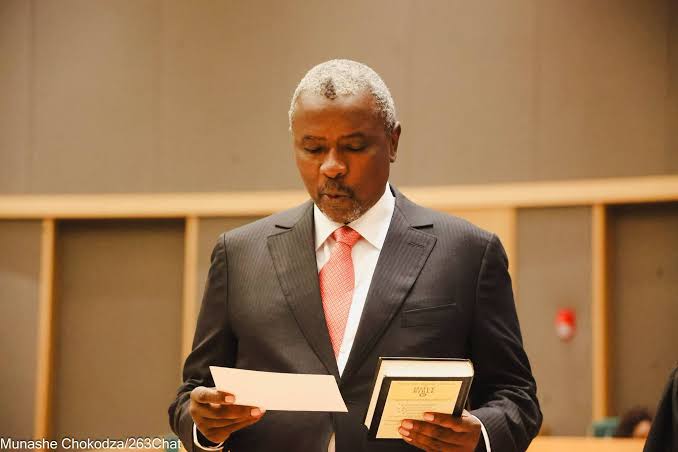 Mnangagwa Appoints Kudakwashe Tagwirei As Minister In Major Cabinet Shake-Up