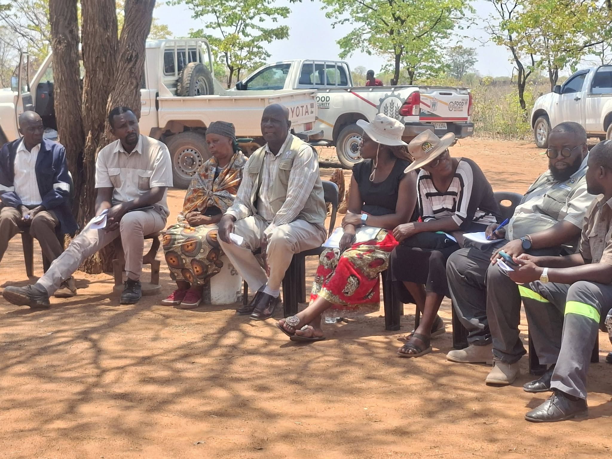 Bulilima San goat project targets 67 households