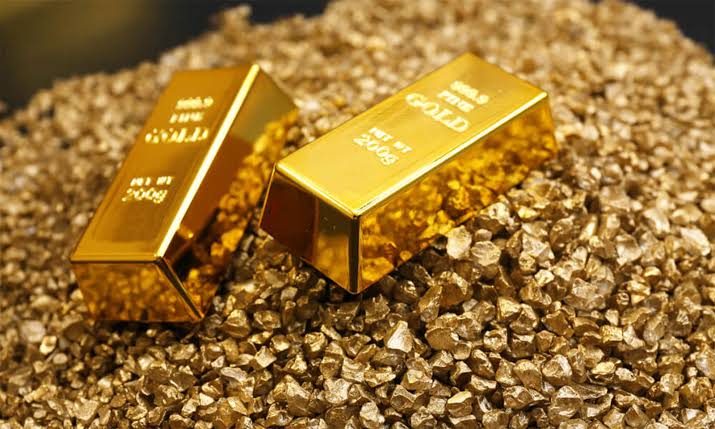 Zimbabwe Gold Deliveries Surge